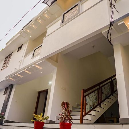 Shimano Square Guest House Varkala Ngoại thất bức ảnh