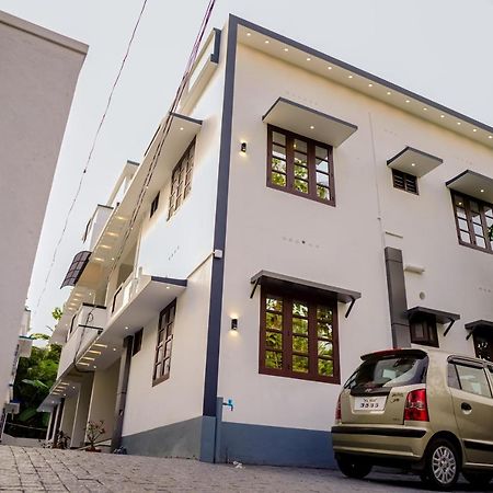 Shimano Square Guest House Varkala Ngoại thất bức ảnh