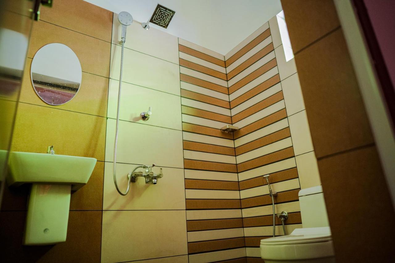 Shimano Square Guest House Varkala Ngoại thất bức ảnh