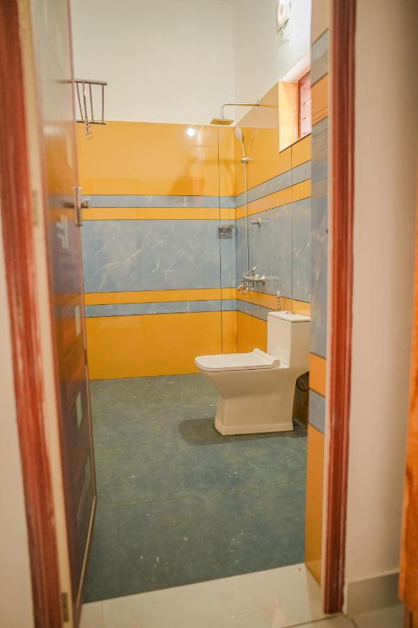 Shimano Square Guest House Varkala Ngoại thất bức ảnh