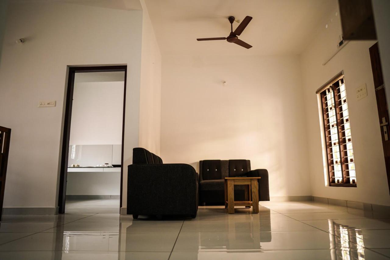 Shimano Square Guest House Varkala Ngoại thất bức ảnh