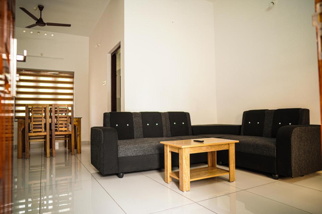 Shimano Square Guest House Varkala Ngoại thất bức ảnh