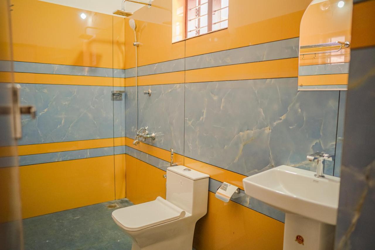 Shimano Square Guest House Varkala Ngoại thất bức ảnh