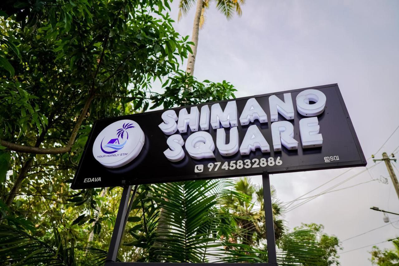 Shimano Square Guest House Varkala Ngoại thất bức ảnh
