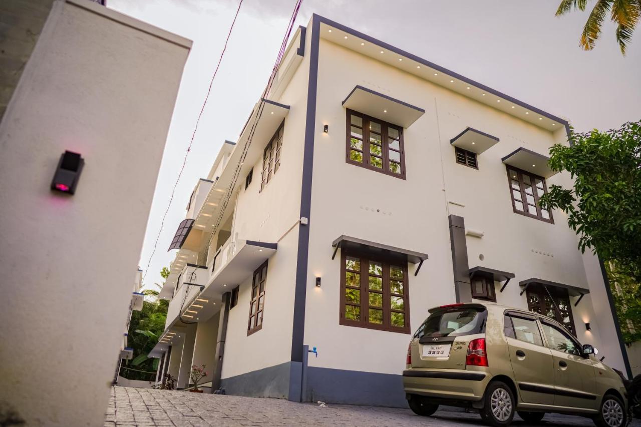 Shimano Square Guest House Varkala Ngoại thất bức ảnh