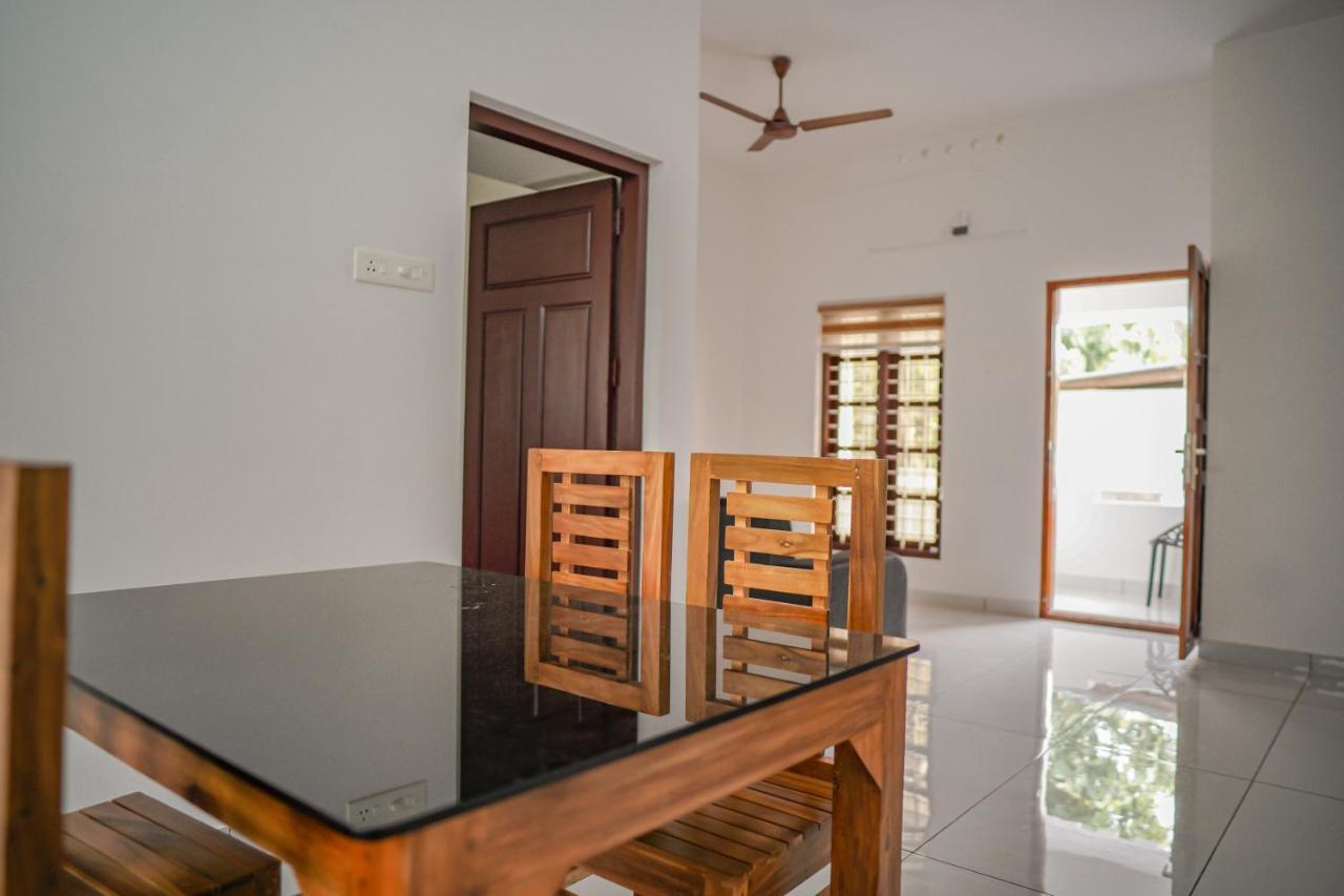 Shimano Square Guest House Varkala Ngoại thất bức ảnh