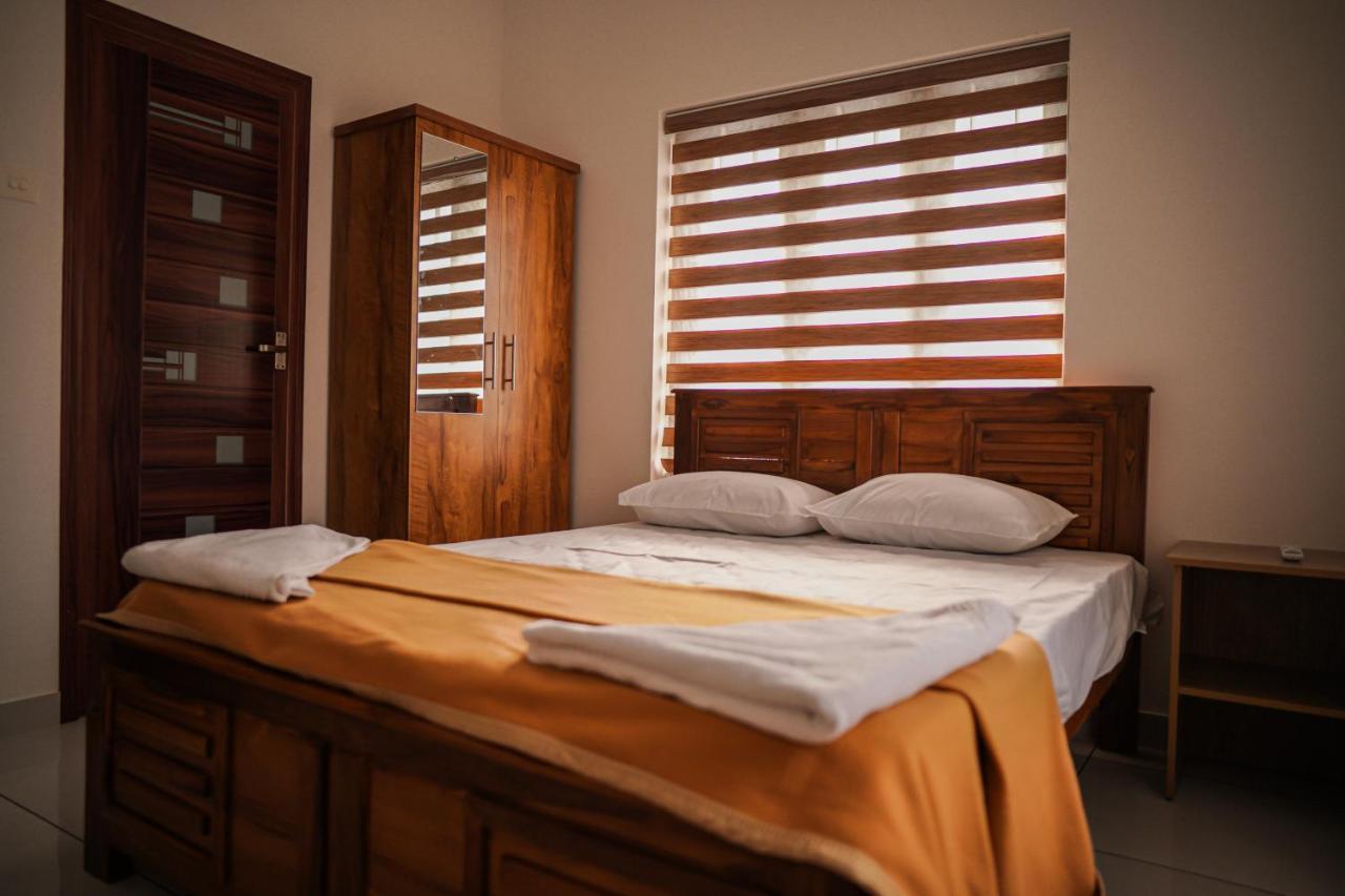 Shimano Square Guest House Varkala Ngoại thất bức ảnh