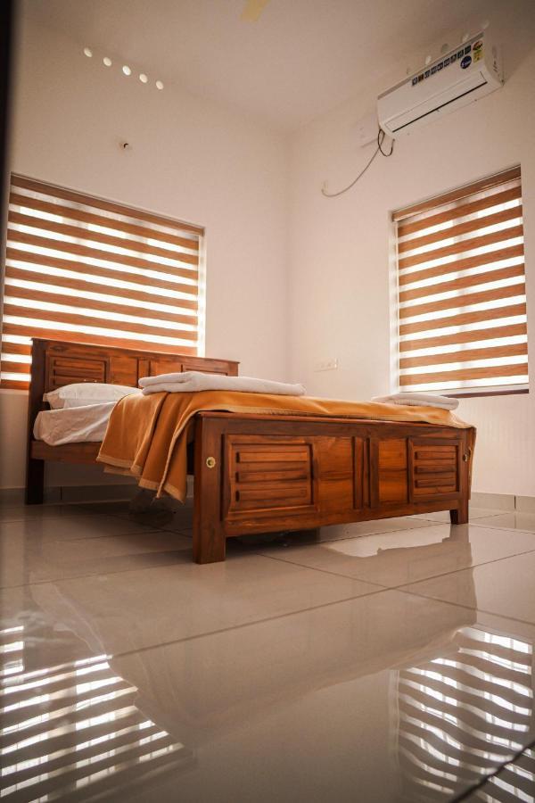 Shimano Square Guest House Varkala Ngoại thất bức ảnh