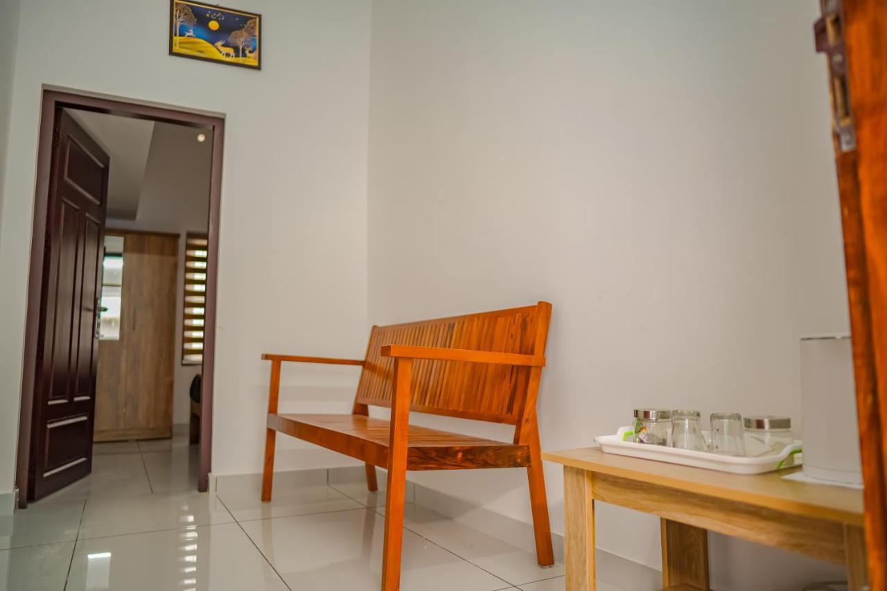 Shimano Square Guest House Varkala Ngoại thất bức ảnh