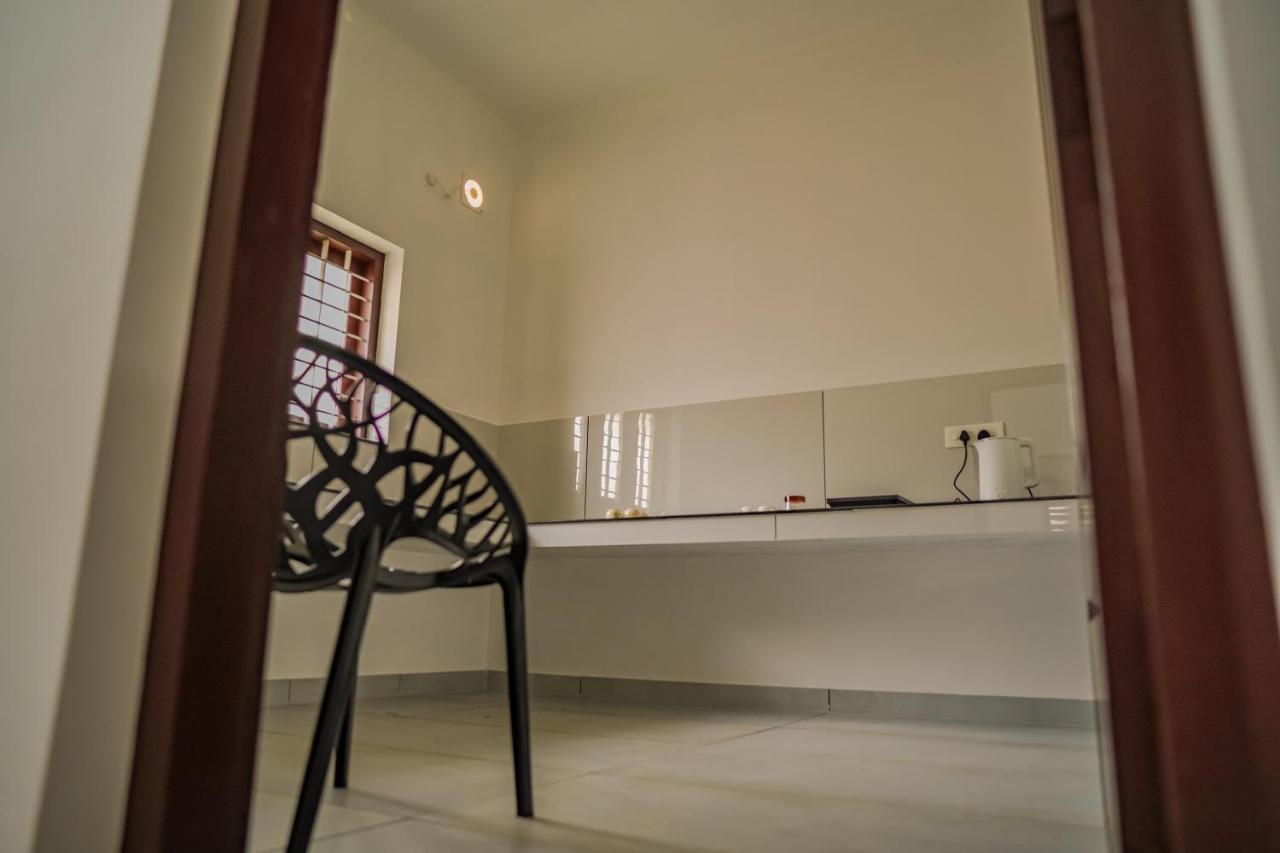Shimano Square Guest House Varkala Ngoại thất bức ảnh