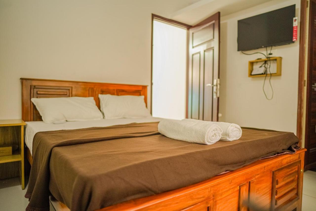 Shimano Square Guest House Varkala Ngoại thất bức ảnh