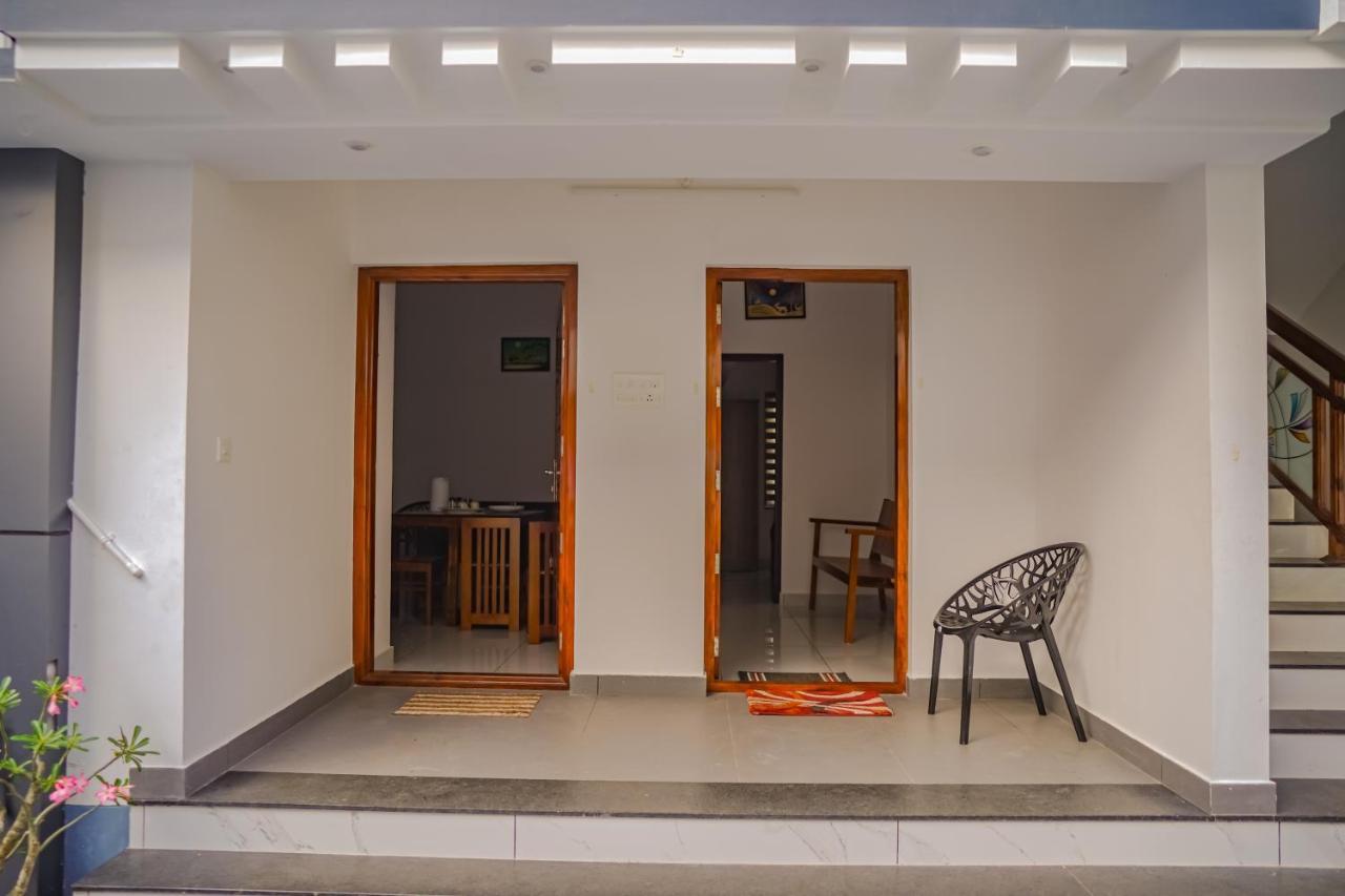 Shimano Square Guest House Varkala Ngoại thất bức ảnh