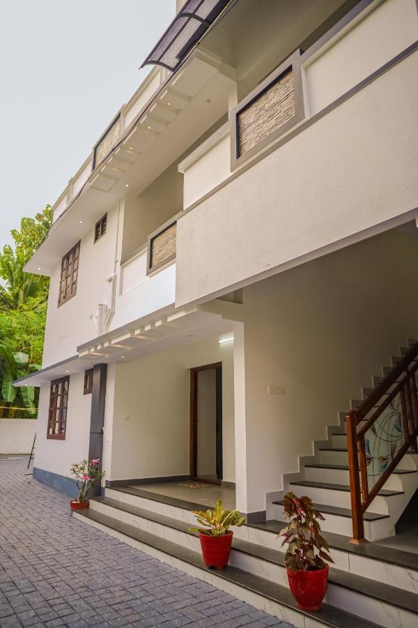 Shimano Square Guest House Varkala Ngoại thất bức ảnh