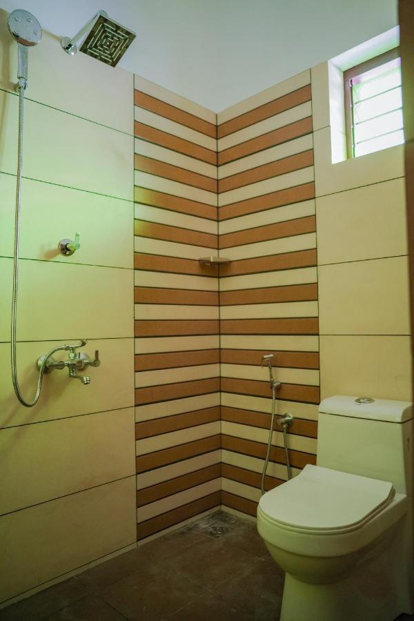 Shimano Square Guest House Varkala Ngoại thất bức ảnh